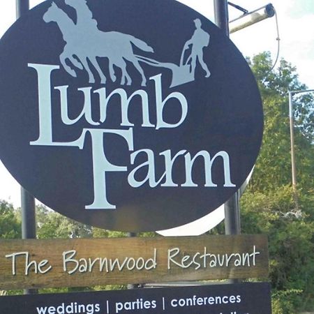 Lumb Farm Country Club Hotel Ripley  Exterior photo