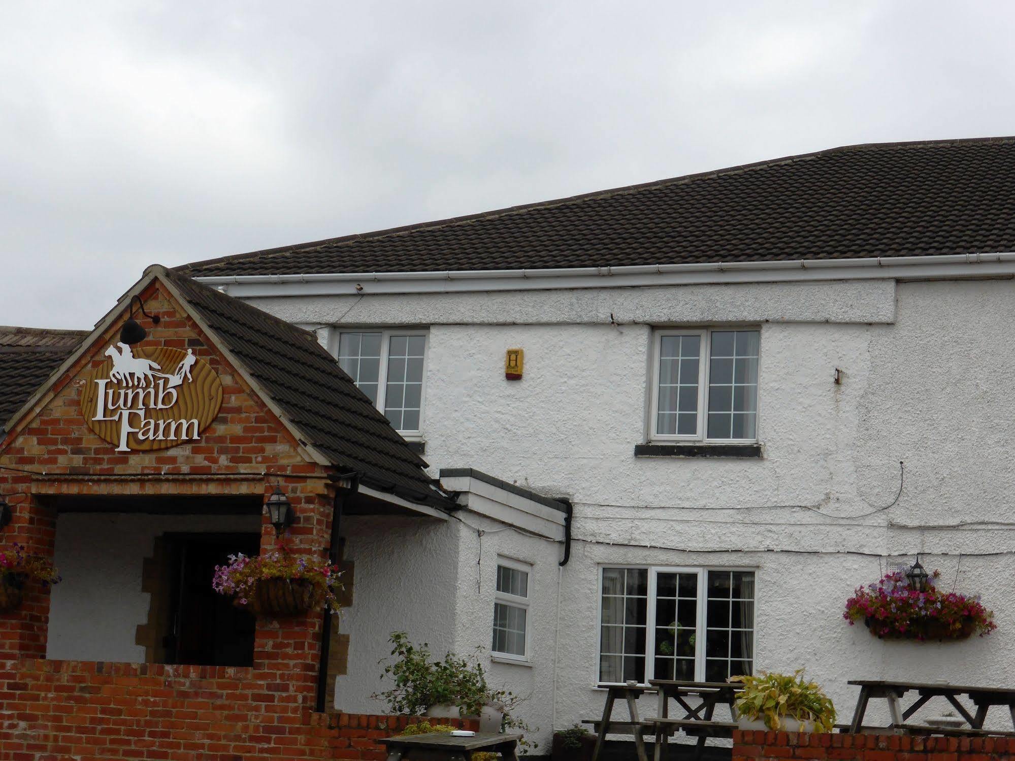 Lumb Farm Country Club Hotel Ripley  Exterior photo